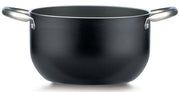 Casseruola 2 maniglie 24 cm