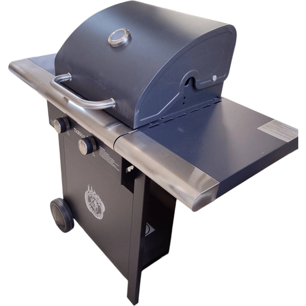 BARBECUE GAS EL GAUCHO TANGO 2