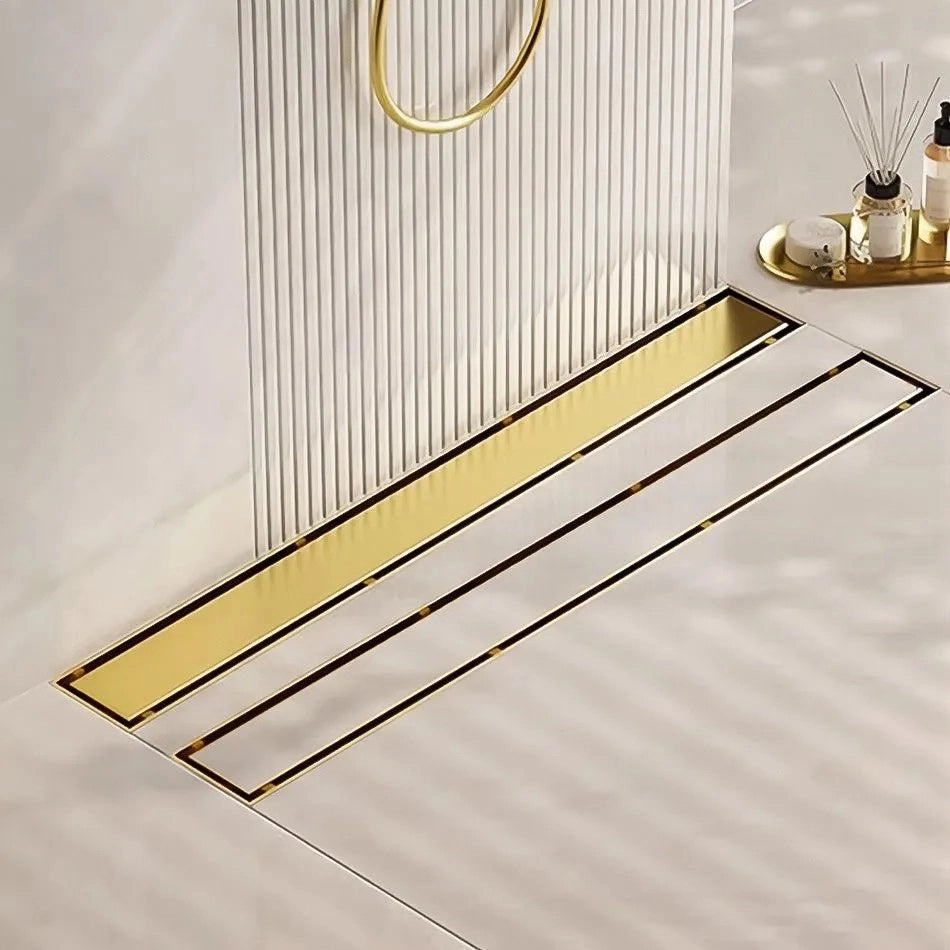 Scarico Lineare Rea Neox Pro Gold 100