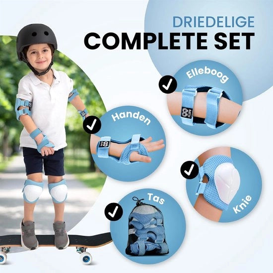 Protezione premium per bambini