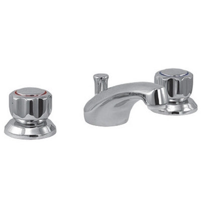 BATTERIA LAVABO CON SALTERELLO SERIE ARTOS- DH- pezzi 1