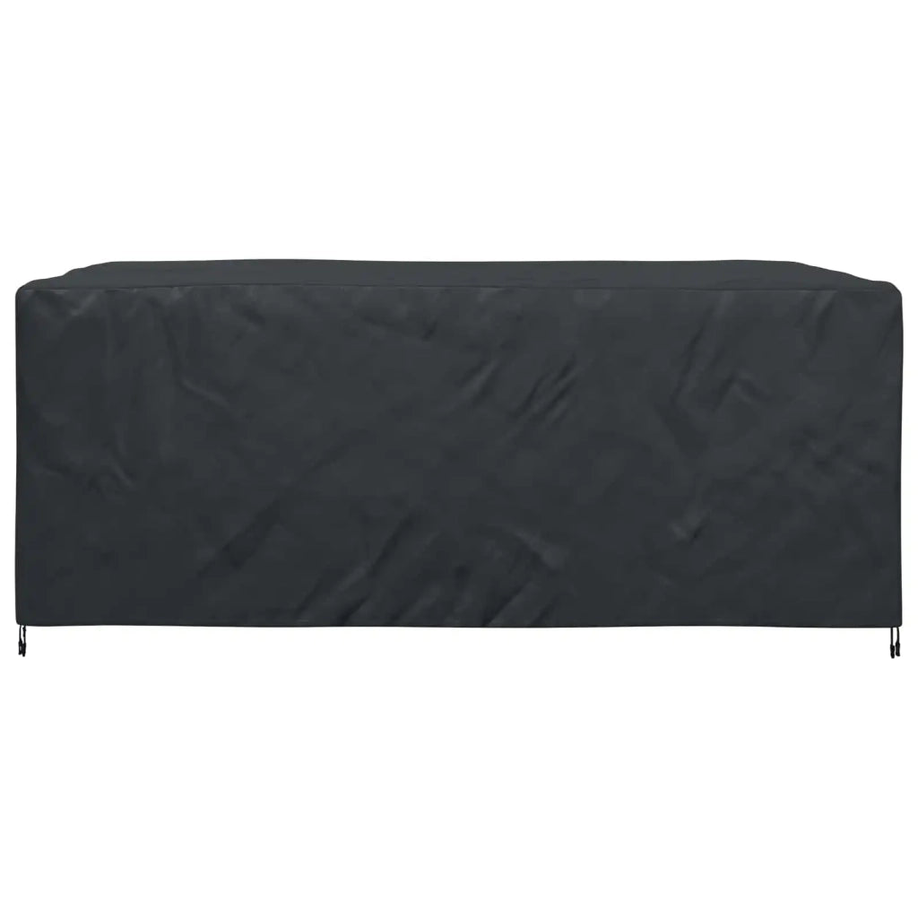 Copertura per mobili Tinta unita Nero 280 x 204 x 106 cm 600D