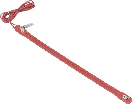 Cavo di riscaldamento acqua resistente - Fascia di riscaldamento autoregolante - Antigelo - 15 mm di diametro - 730 mm di lunghezza - Riscaldamento rapido - Cavo di riscaldamento