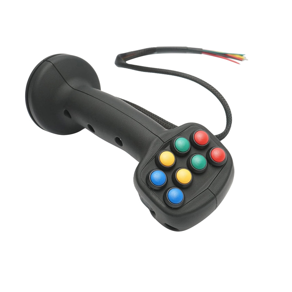 Joystick elettrico con 8 pulsanti B-DK-01