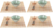 Set di sushi standard con bastoncini per sushi - servizio per sushi