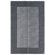 Tappeto da Esterni ARAKIL Grigio 160x230 cm in PP CFW9738363