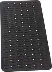 Pavimento Antiscivolo e Assorbente - 1 pezzo - Grigio - Cotone