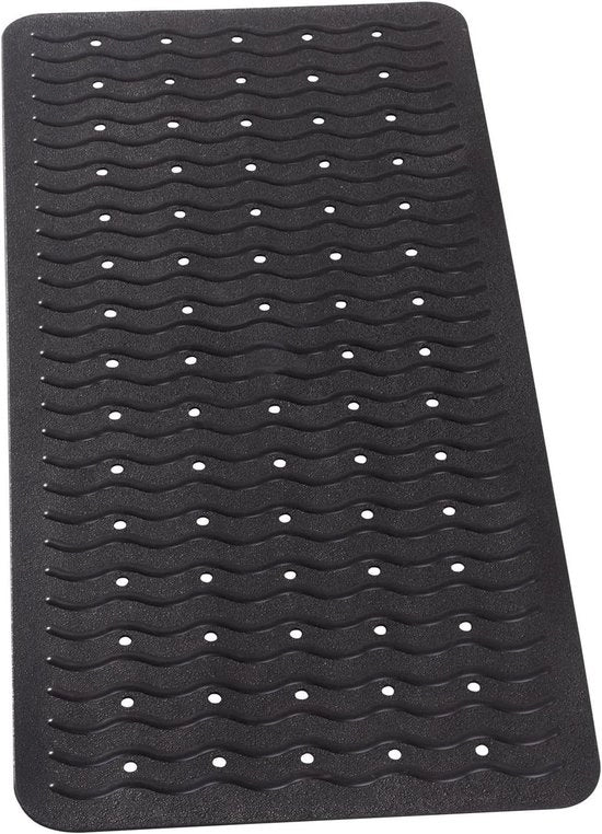 Pavimento Antiscivolo e Assorbente - 1 pezzo - Grigio - Cotone