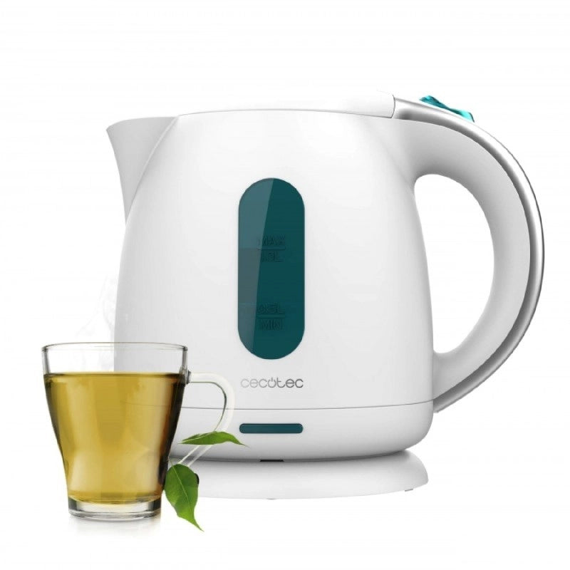 CECOTEC 01415 - Thermosense 140 White