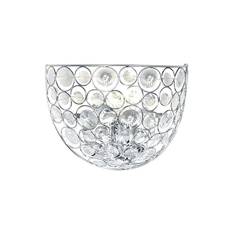 RIAD APPLIQUE IN METALLO 32 CM