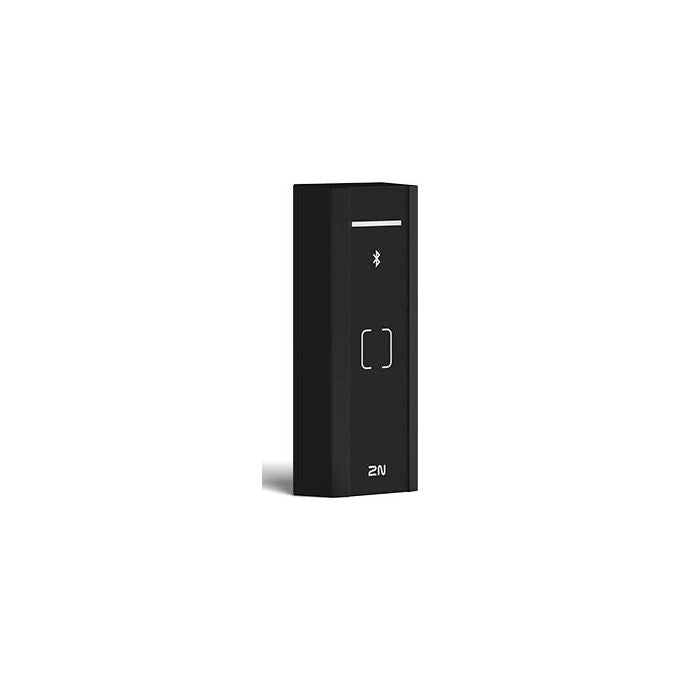 2N 9161151 Access Unit M Lettore Controllo Accessi RFID Bluetooth 5.0 PoE IP55 colore Nero