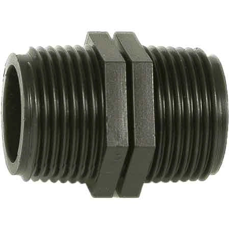 NIPPLO 1/2x1/2 - 100 pezzi- IRRITEC