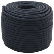 Corda da Barca Blu Reale 500 m Poliestere 42029722