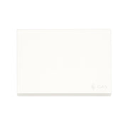 PLACCA FIDO-CASA PER CASSETTA 9390-9398- Bianca- RB- pezzi 1