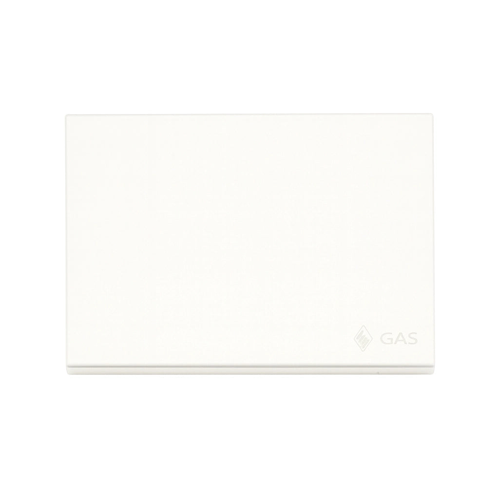 PLACCA FIDO-CASA PER CASSETTA 9390-9398- Bianca- RB- pezzi 1