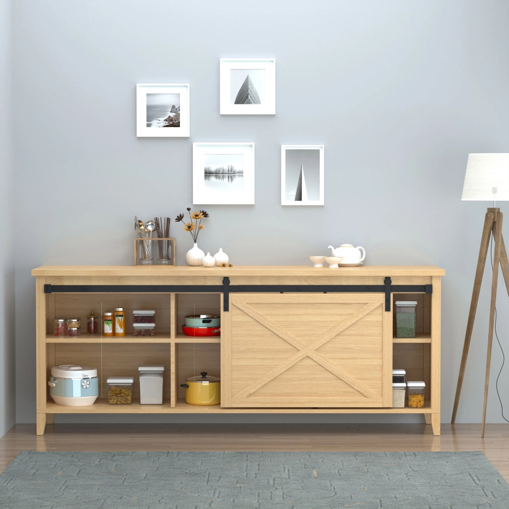 Set scorrevole per ante ¨C Minimal ¨C 200 cm