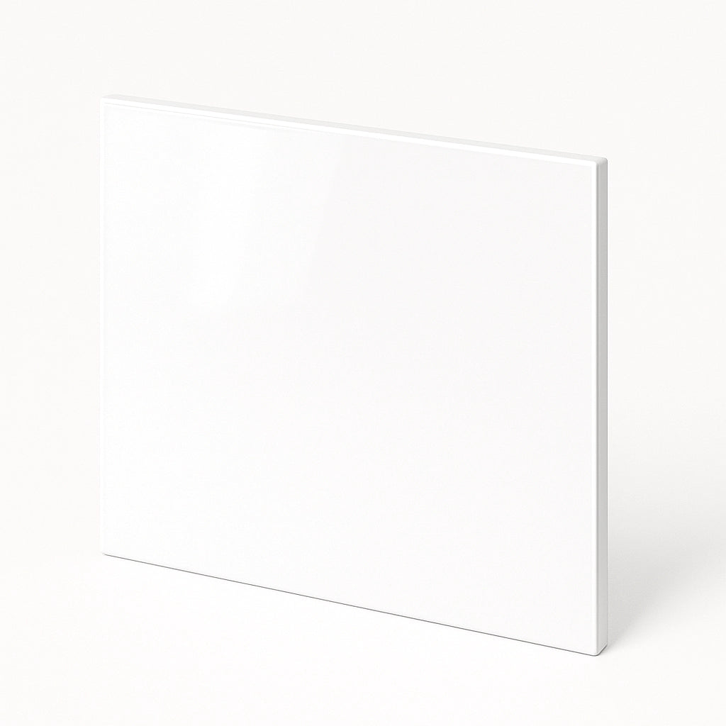 SPORTELLO MAGNETICO BEAUTY FAR- mm 300 x 250 Bianco Lucida- FAR- pezzi 1