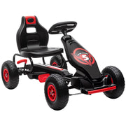 Go Kart a Pedali per Bambini ¨C Minimal ¨C Rosso