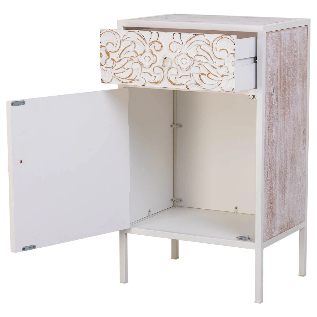 Tavolino 45x33x76h cm