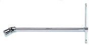 Beta CHIAVE ESAGONALE A T CON BUSSOLA SNODATA Art. 952 mm. 17
