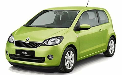 SPRINT04100 , Skoda Citigo dal 2011- , (2 Fix AV2)