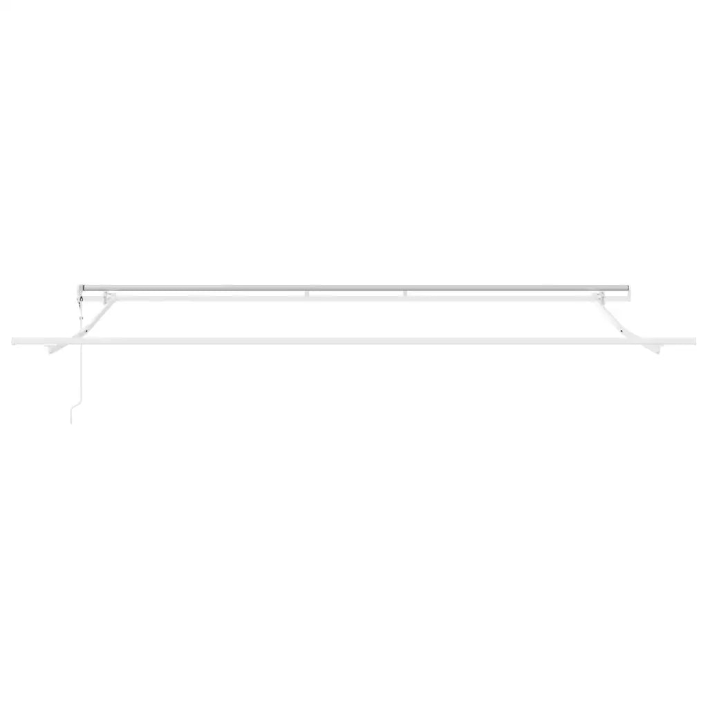 Tettuccio Elettrico Retrattile Multicolore 400 × 300 cm 3330577