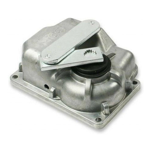NICE ME3024 INTERRATO BATTENTE 24VDC ENCODER MAGNETICO MFAB3024