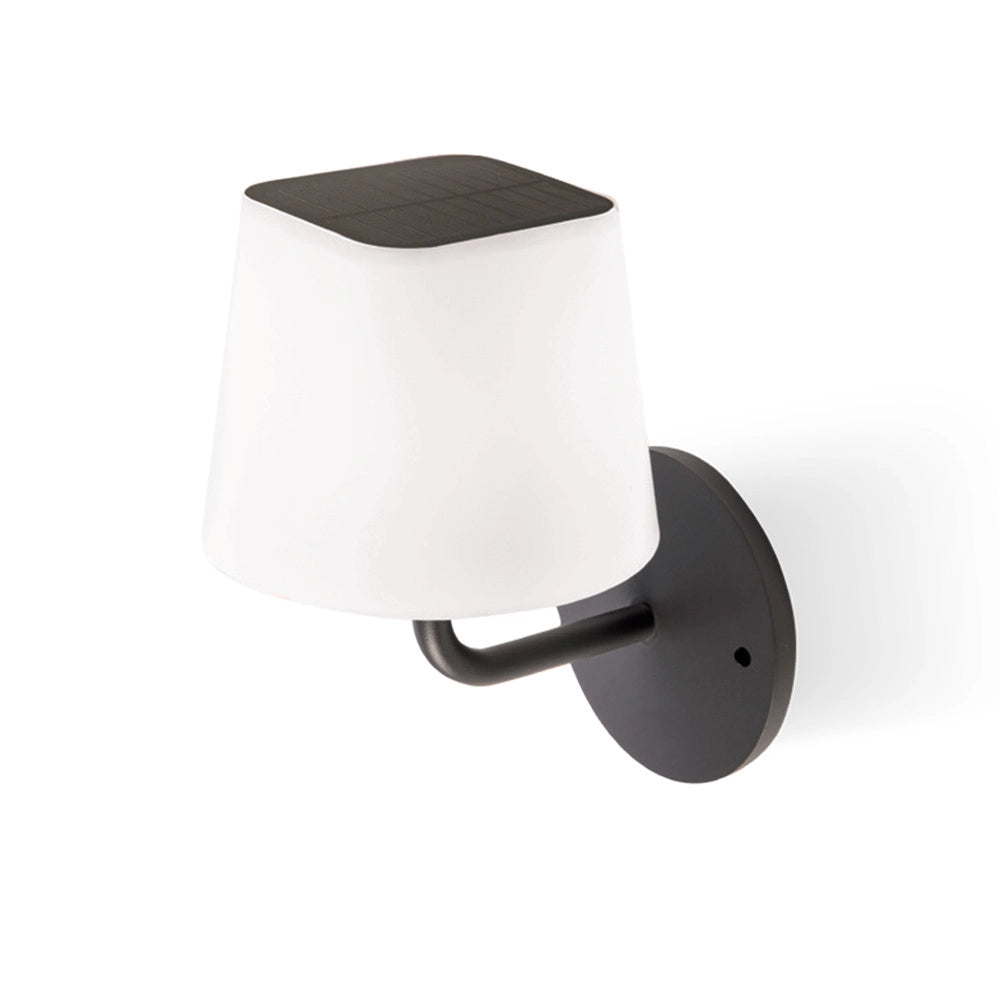 GIRASOLE Applique Solare LED da Parete 99130 Sovil