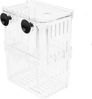 Contenitore per coltivazione - Design a doppio strato - Maniglie antiscivolo - Realizzato in materiale plastico resistente - Corrosione - Dimensioni 10 x 7 x 13 cm - Contenitore per crescita