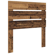 Testiera | Testata Legno vecchio Legno multistrato