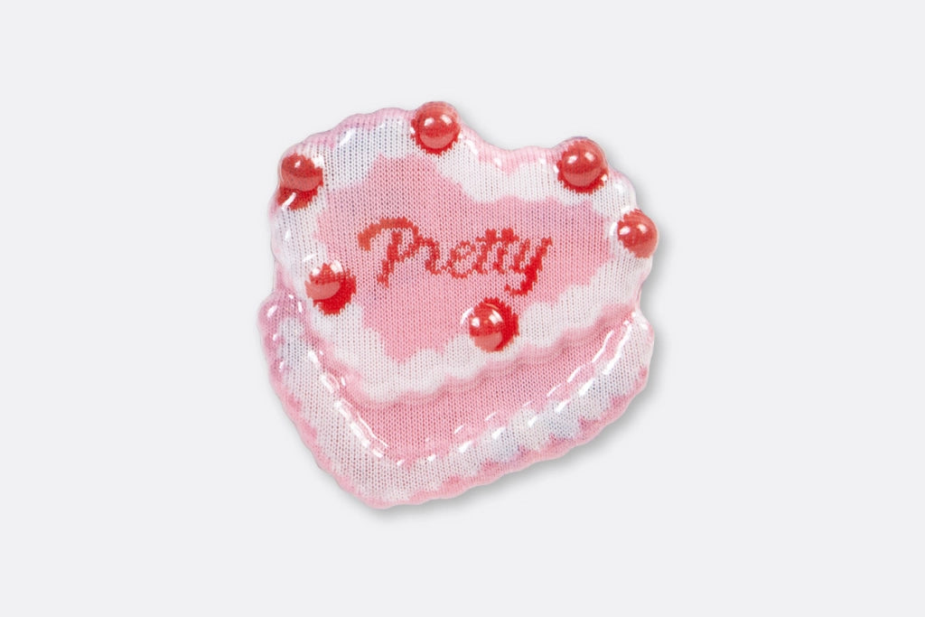 Calzini Fantasia Pretty Cake - Torta