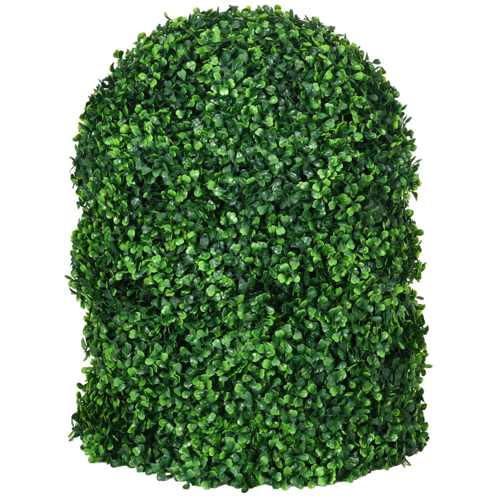 Set 2 Piante Finte Sfera Bosso ¨C Minimal ¨C Verde ?40cm
