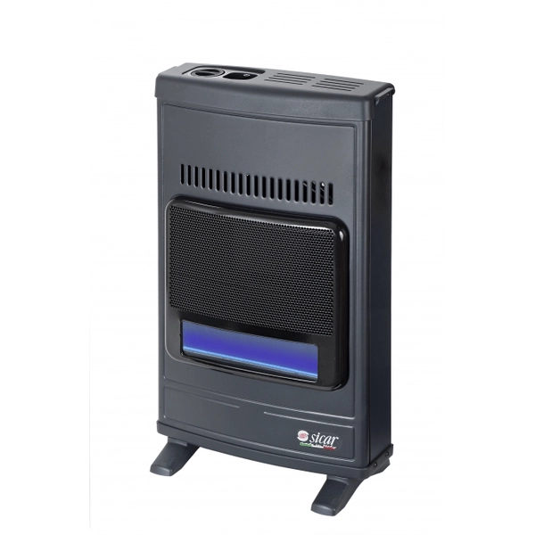 STUFA A GAS METANO BLUE-FLAME 'ECO 45' 4100 Watt - SICAR