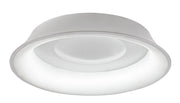 Plafoniera LED Rabalux Veller rotonda bianca 43cm 36W CCT