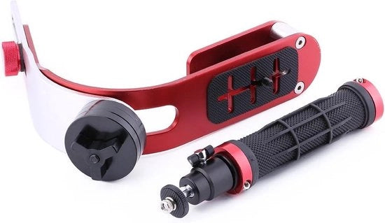 Stabilizzatore Manuale per Go Pro - Gimbal Stabilizzatore.