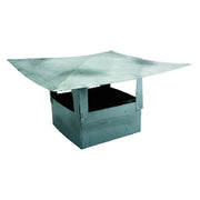 FUMAIOLO A CAPPELLO cm 25 x 25  - KASART