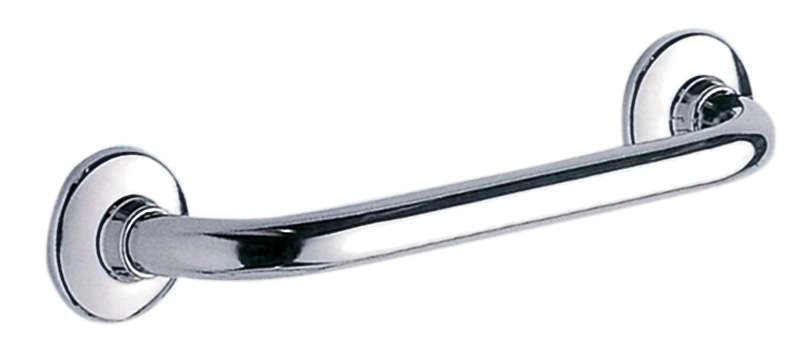 MANIGLIONE DA BAGNO CROMATO CM.30