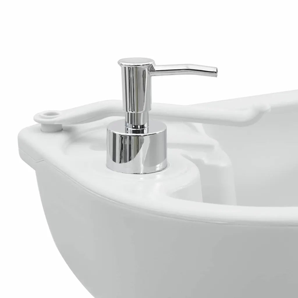 Lavandino portatile da campeggio Grigio 50,5 x 33 x 103 cm 42001430