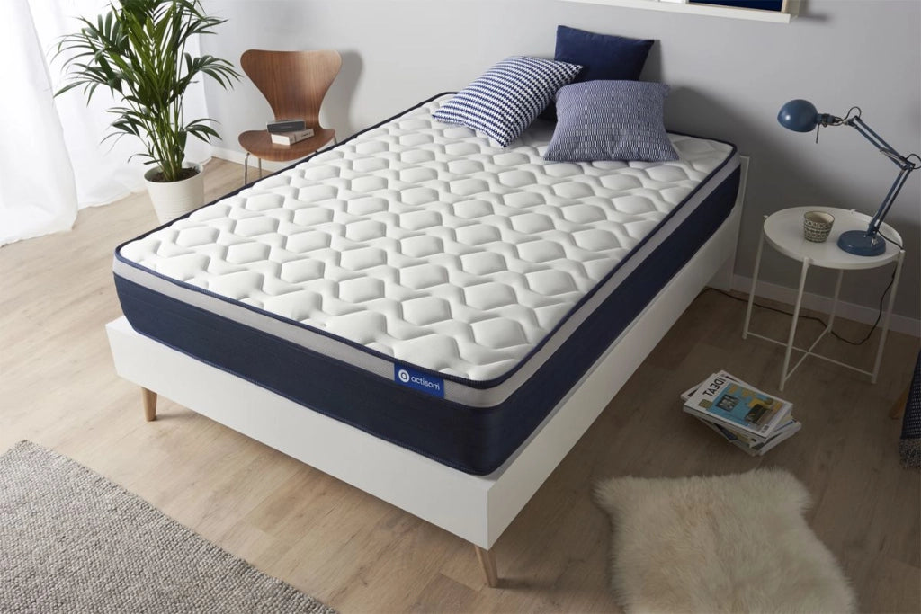 Materasso Actimemo max 105x200cm - Spessore : 26cm - Memory foam - Rigido