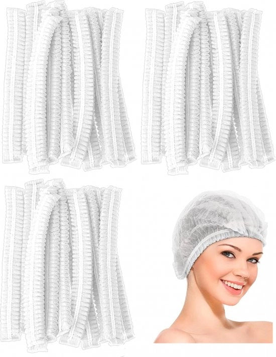 Capelli da appendere - 180 pezzi - clip cap - Capelli da appendere - per donne - Capotesta - 50 cm