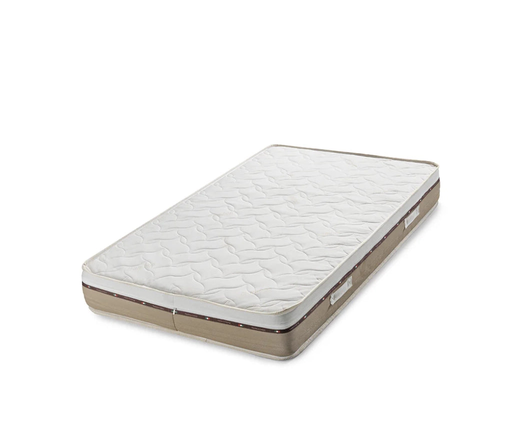 Aster Dream, Materasso in Memory Foam e Molle Insacchettate  (120cm X 195cm X 26cm) | Duzzle