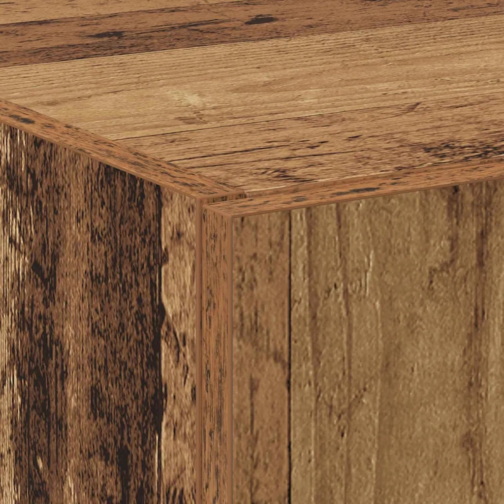 Mobile per Ufficio Legno vecchio 60 x 32 x 152,5 cm 3365558