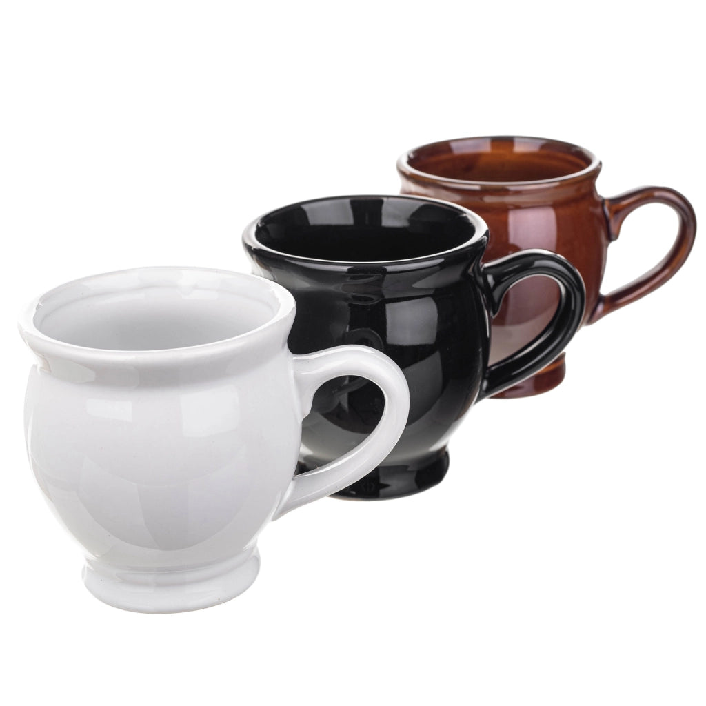 Tazza da vin brulé KADAX 250 ml in gres. Tazza in gres per vin brulé.