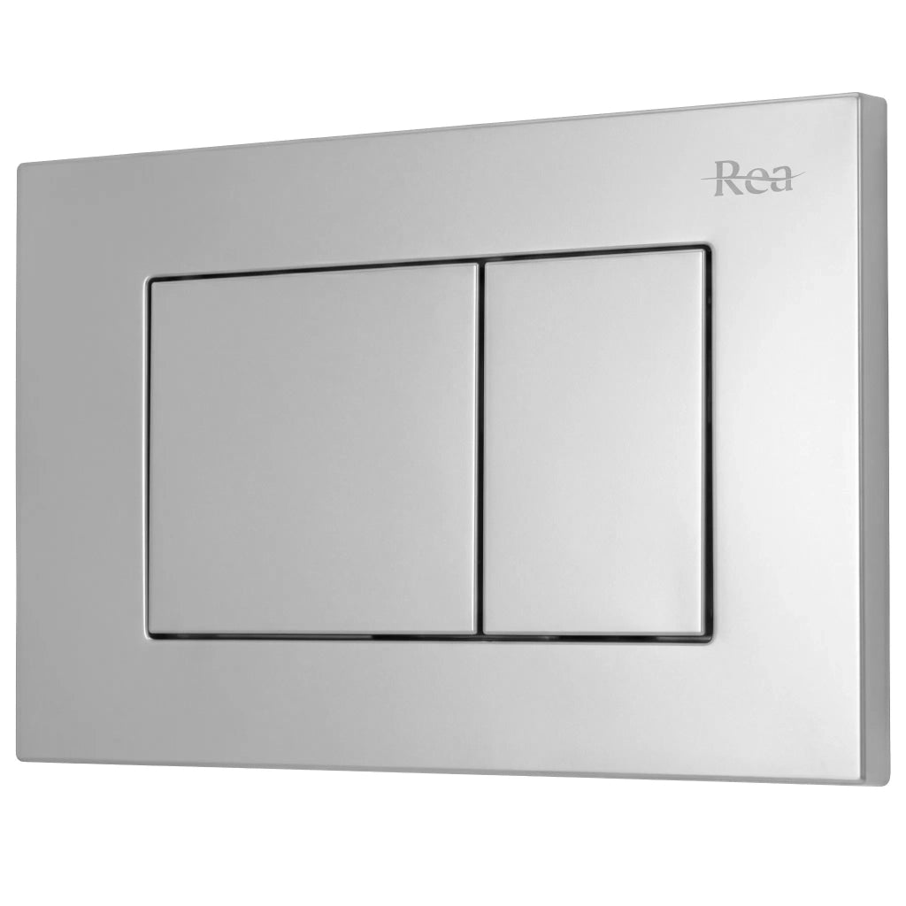 Pulsante Per Supporto Set Da Incasso Wc Rea J K011a-q E Slim 024n Satin