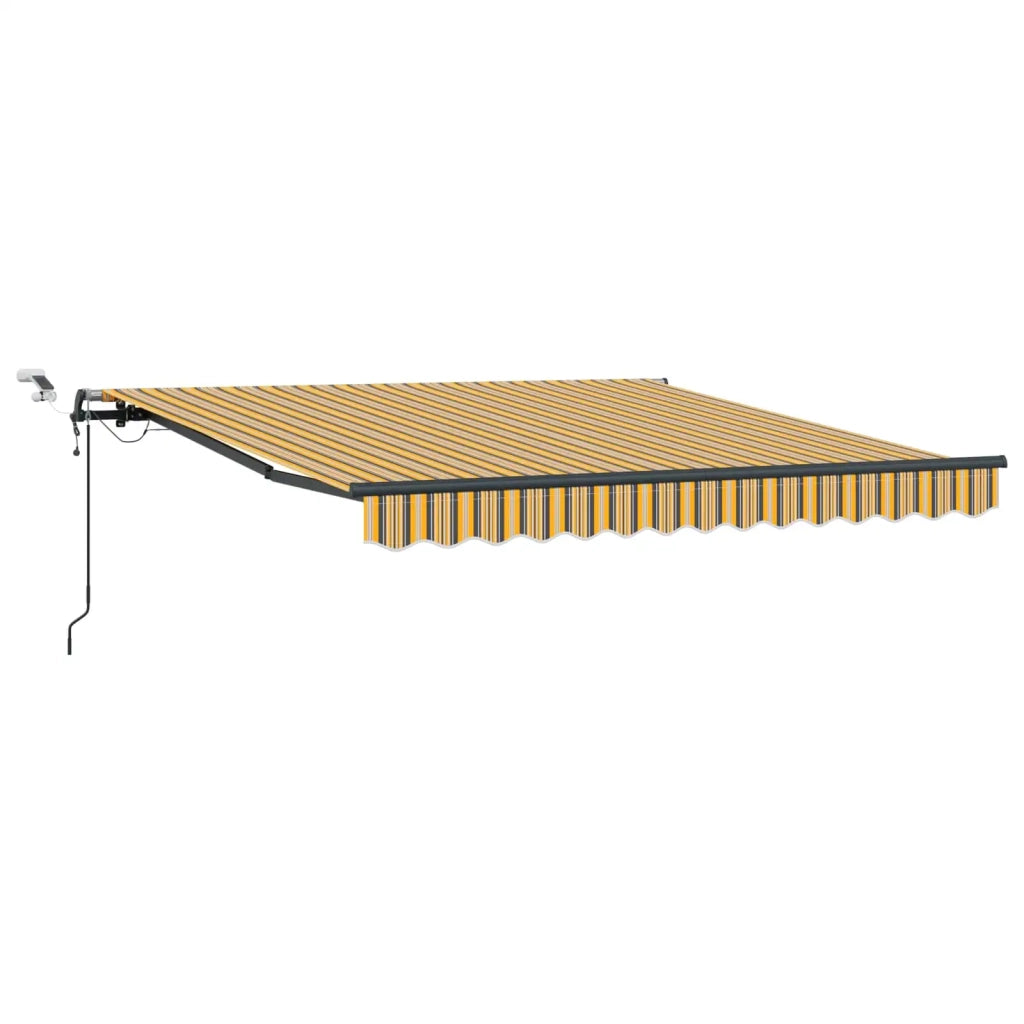 Tessuto per Tenda con Multicolore 300 x 250 cm Poliestere 3330022