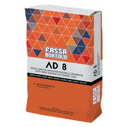 COLLANTE MONOCOMPONENTE 'AD8' Kg. 5- 5 pezzi  - FASSABORTOLO