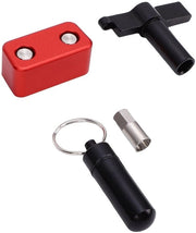Strumento di Blocco Effettivo per Dati - Protezione Antifurto per OBD - Compatibilità Universale - Lega di Alluminio - Resistente ai Colpi - Costruzione Duratura - Sicurezza OBD