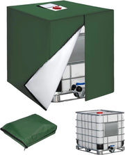 Copertura per serbatoio IBC - impermeabile e protezione UV - 1 pezzo - 420D