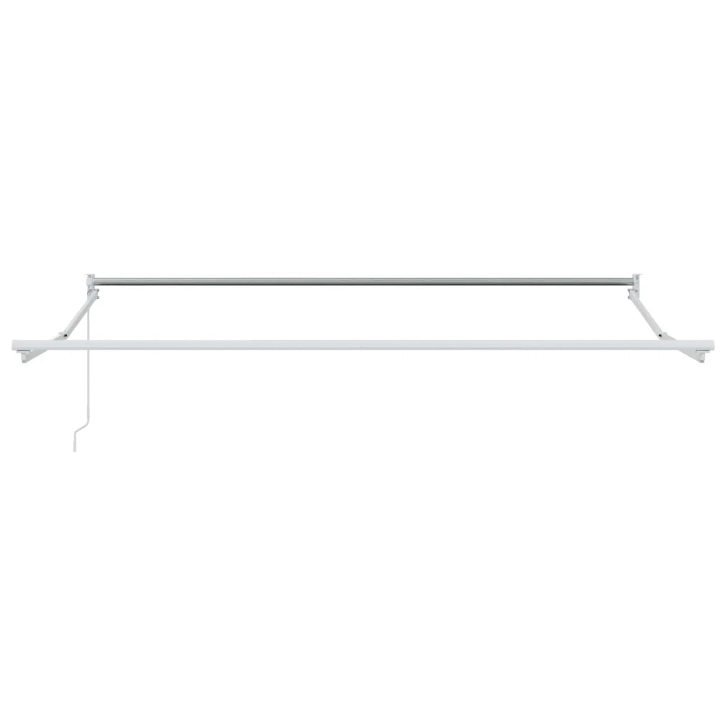 Tenda da Sole Giallo e Arancione 350 x 250 x 165 cm Poliestere 3330257