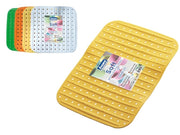 Set 3 Pezzi Tappeto Lavello Soft Giallo Bama